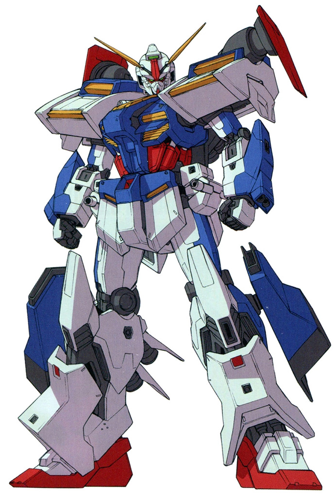 RIX-001 Gundam G-First