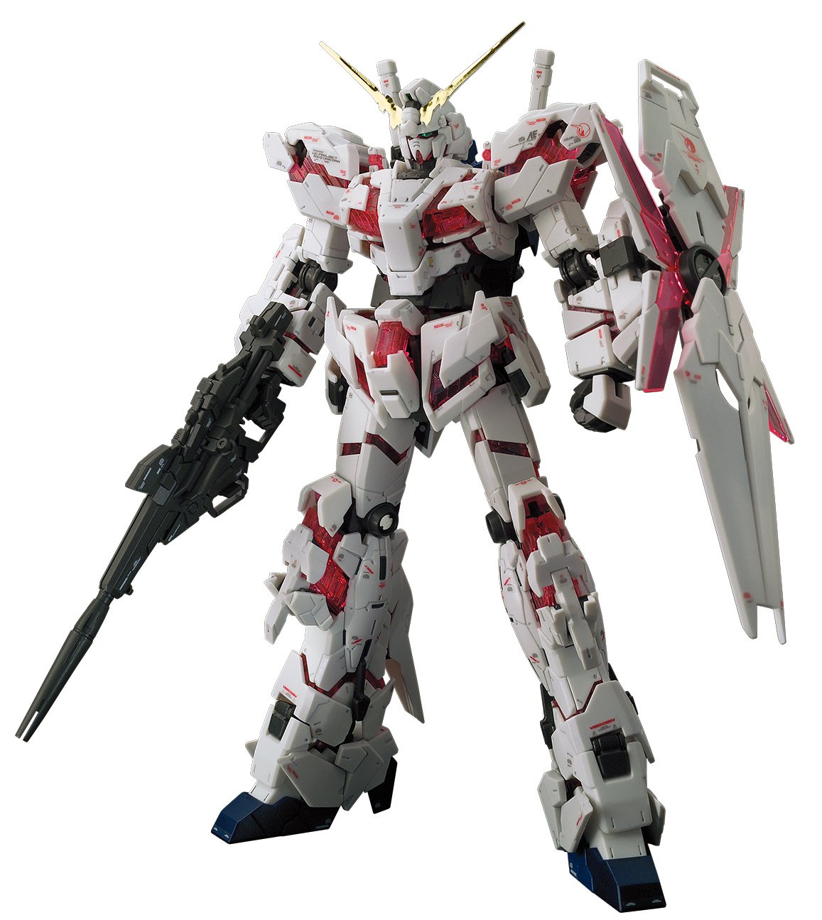 Unicorn Gundam(Destroy Mode)