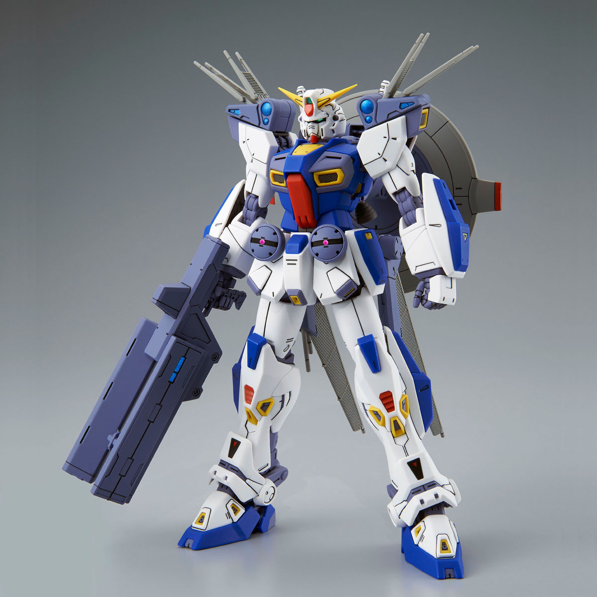 Gundam F90 Electronic Type