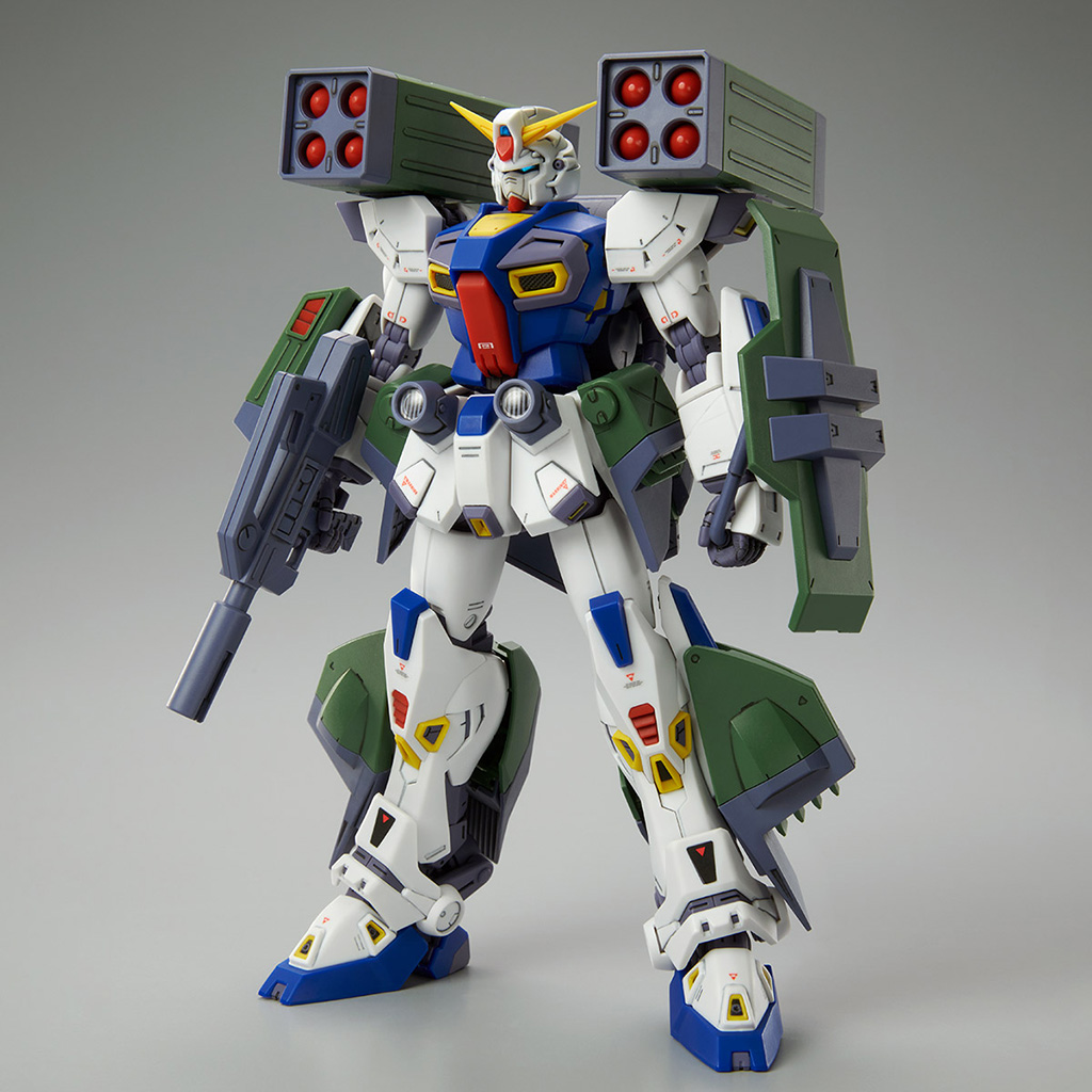 Gundam F90 Hover Type