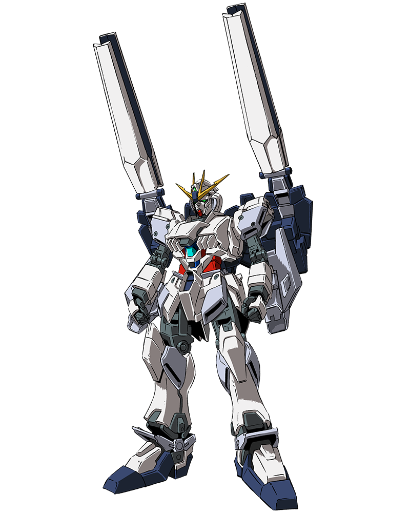 RX-9/B Narrative Gundam B-Packs