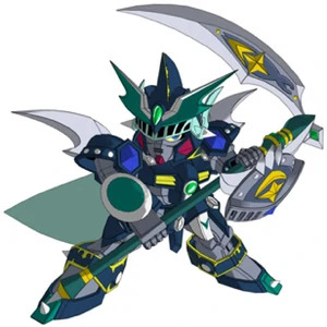 Deathscythe The Knight of Darkness