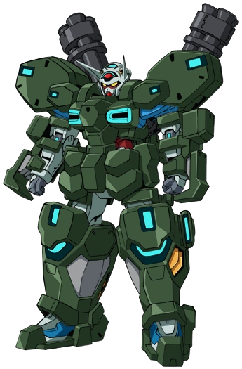 Gundam G-Self High Torque Pack