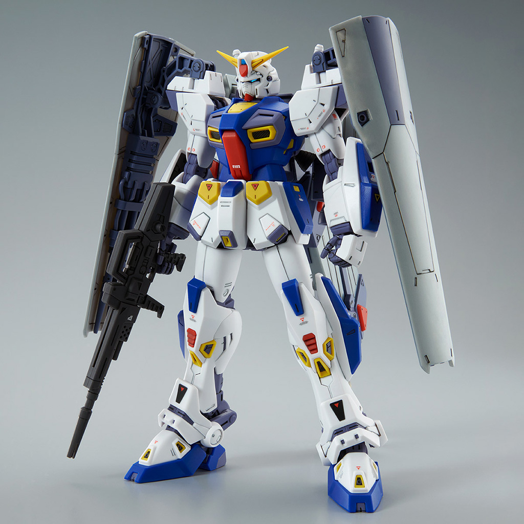 Gundam F90 Tracer Type