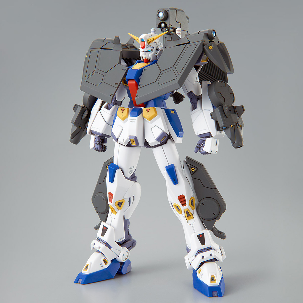 Gundam F90 Reconnoiter Type