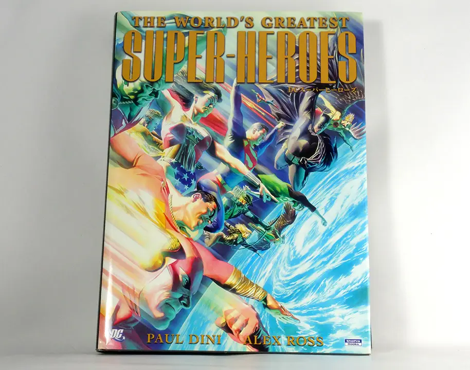 The World's Greatest Superheroes