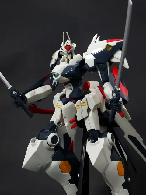 [Brave合金] 武裝機甲-鉄のラインバレル