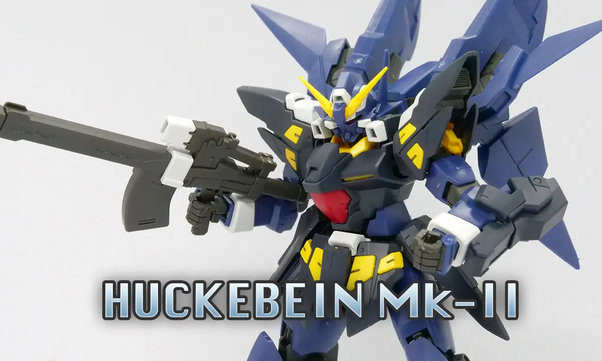 [HG] 兇鳥 Mk-II(HUCKEBEIN Mk-II)