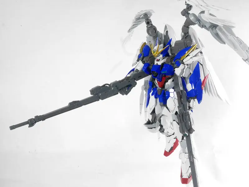 [HiRM] Wing Gundam Zero EW