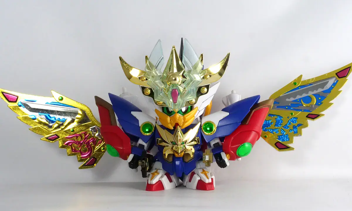 [BB戰士] 天星大將軍
