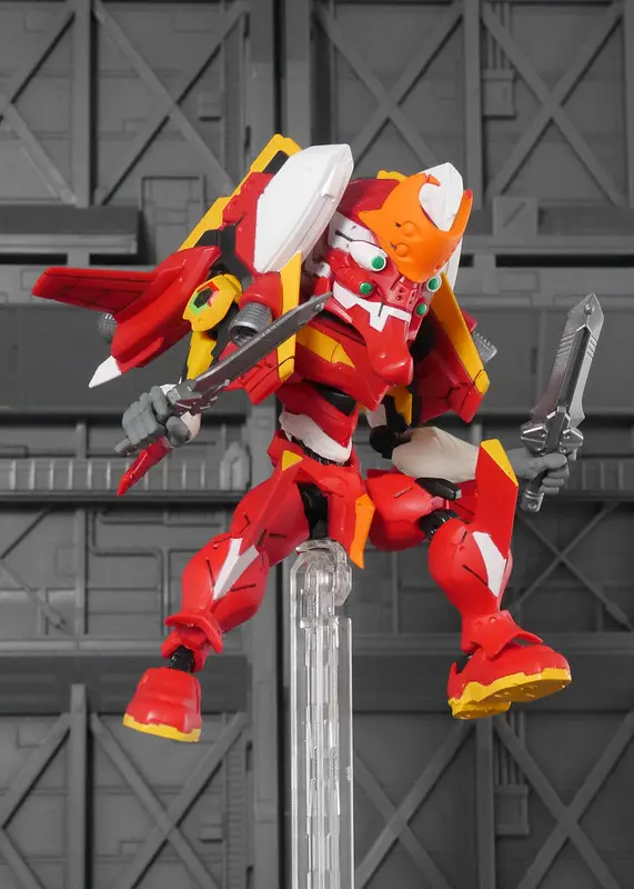 [NXEDGE STYLE] EVA 二號機
