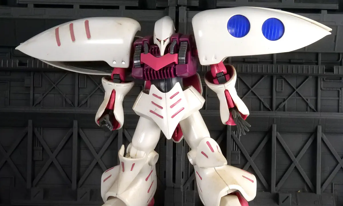 [HG] 邱貝蕾(Qubeley)