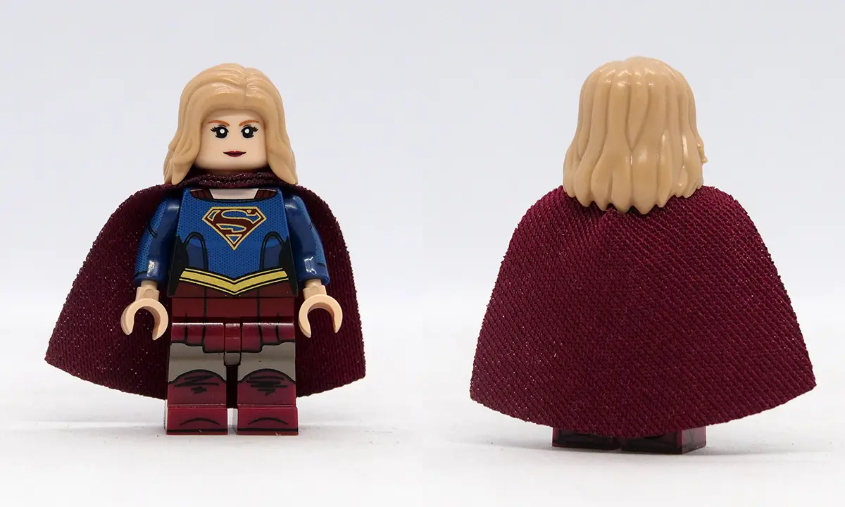 [LEGO] 超少女(Supergirl)