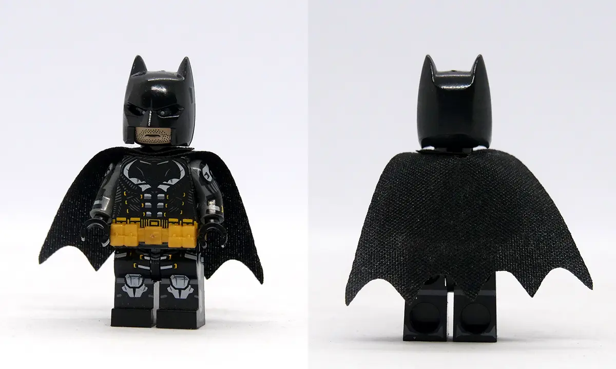 [LEGO] Batman(Ben Affleck Ver.)