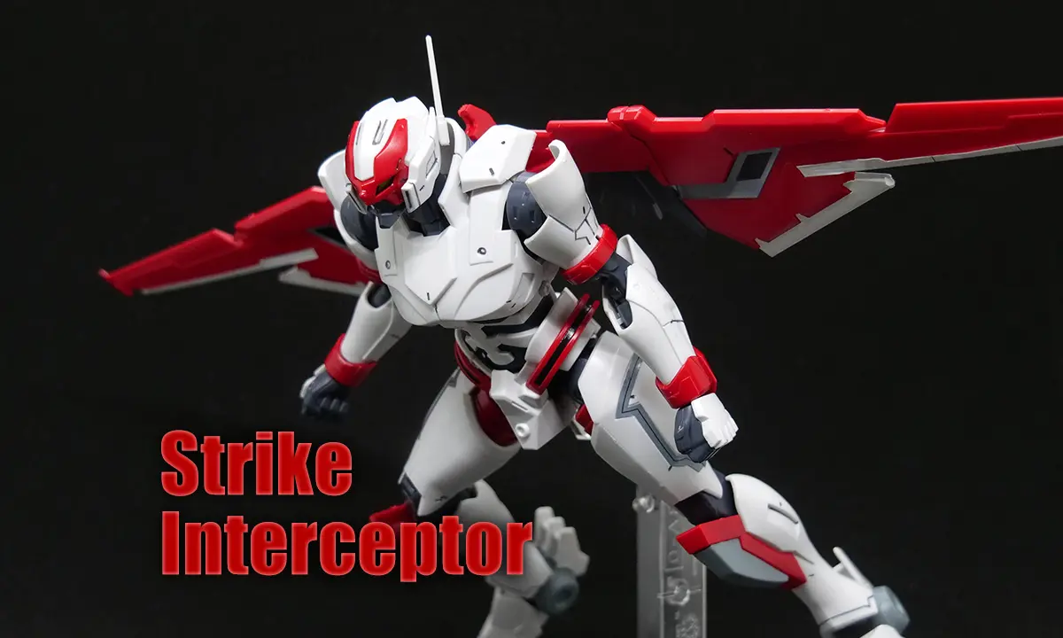 [Figure-rise Standard] Strike Interceptor