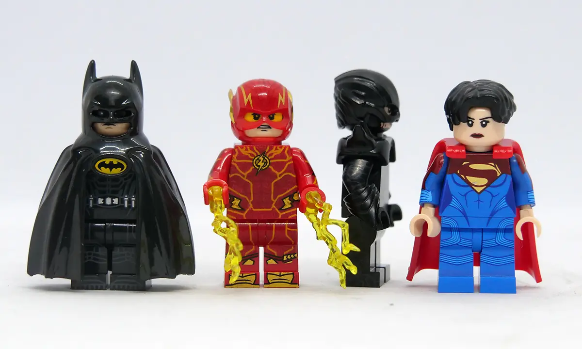 [LEGO] The Flash(Movie 2023)