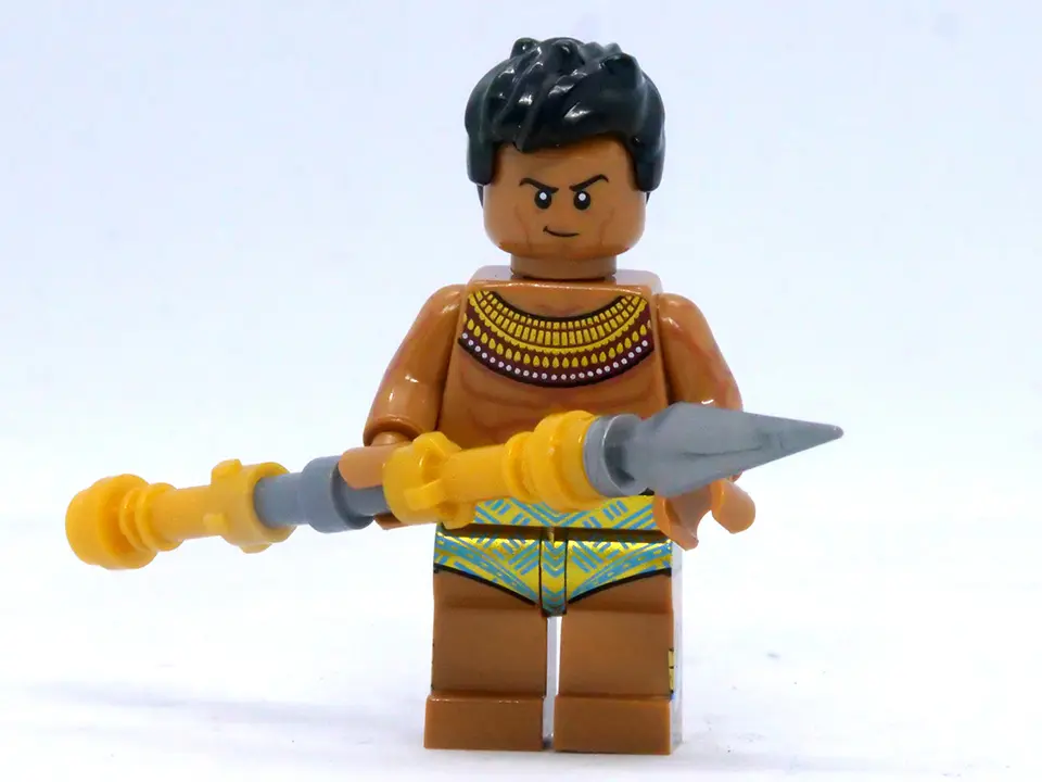 [LEGO] 納摩(Namor)