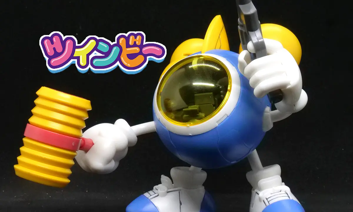 [PLUM] 兵蜂 TwinBee