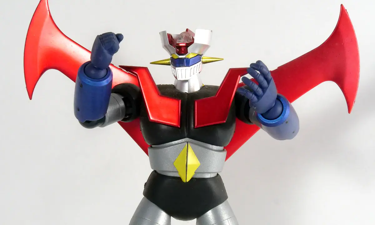 [MC] 無敵鐵金剛(MAZINGER Z)