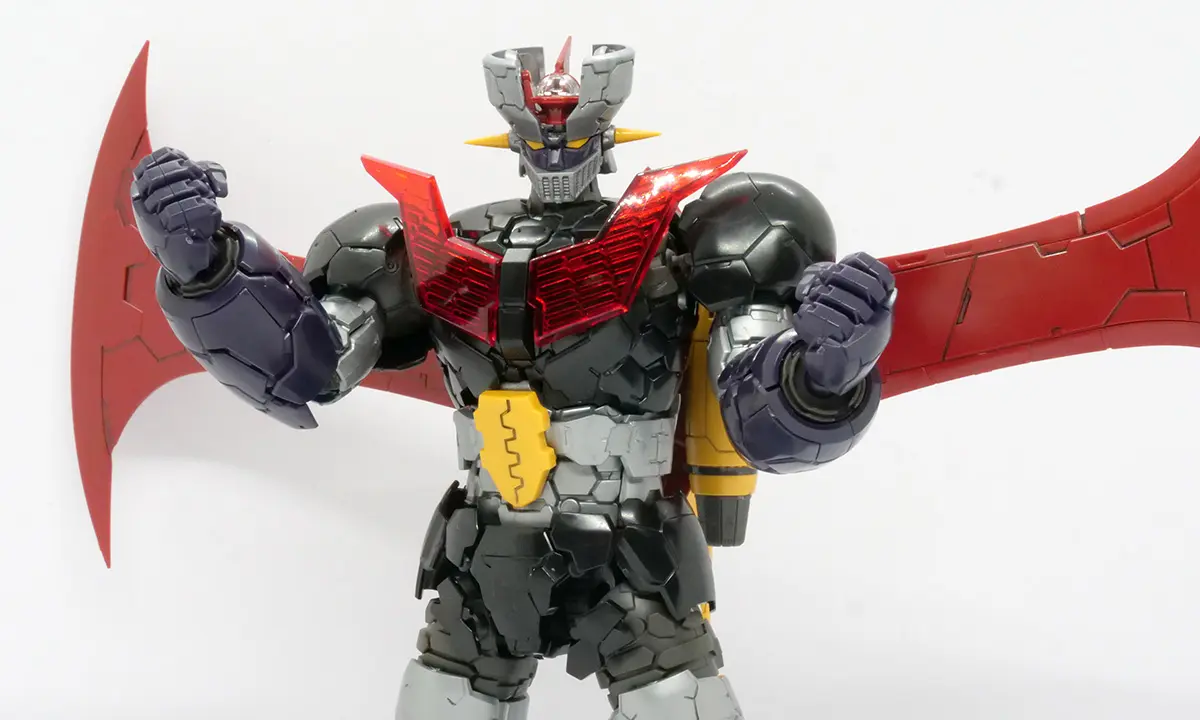 [HG] 魔神Z(マジンガーZ) INFINITY Ver.