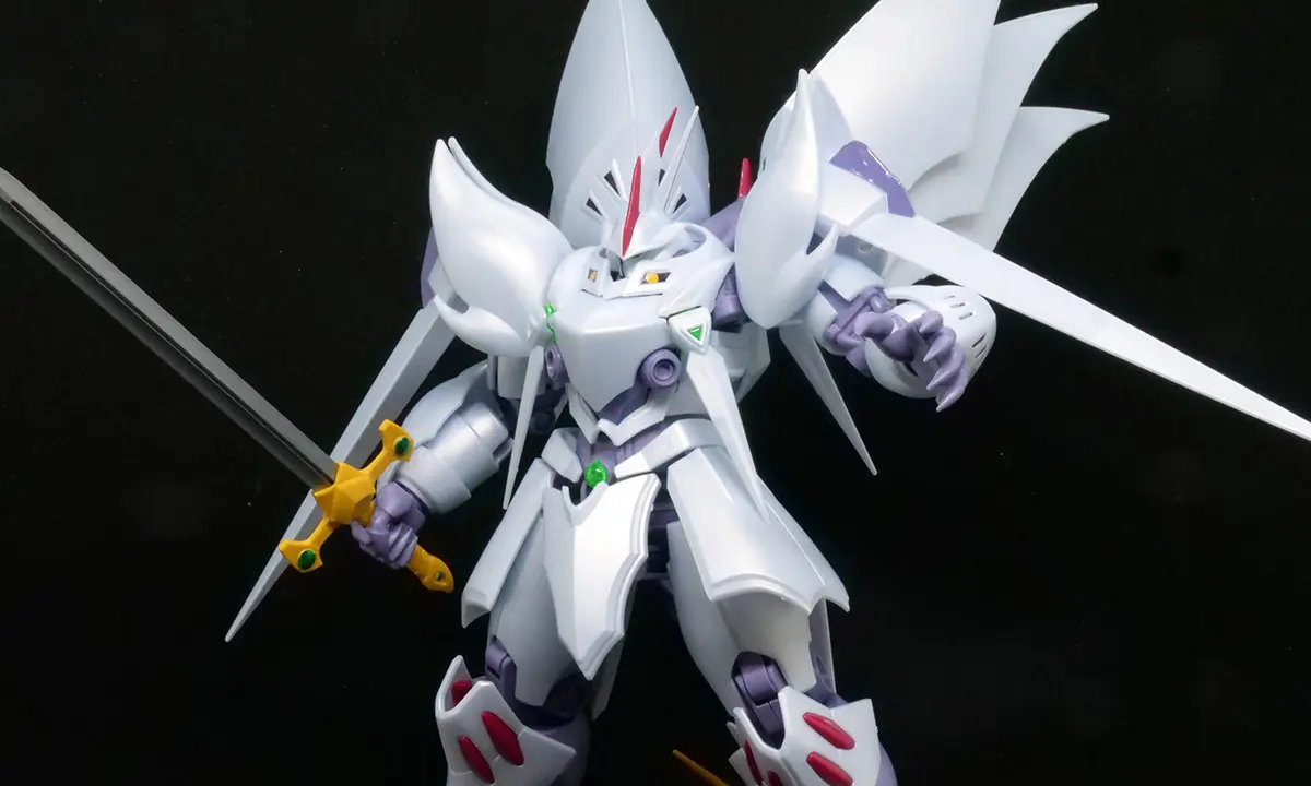 [HG] 賽巴斯塔(サイバスター)