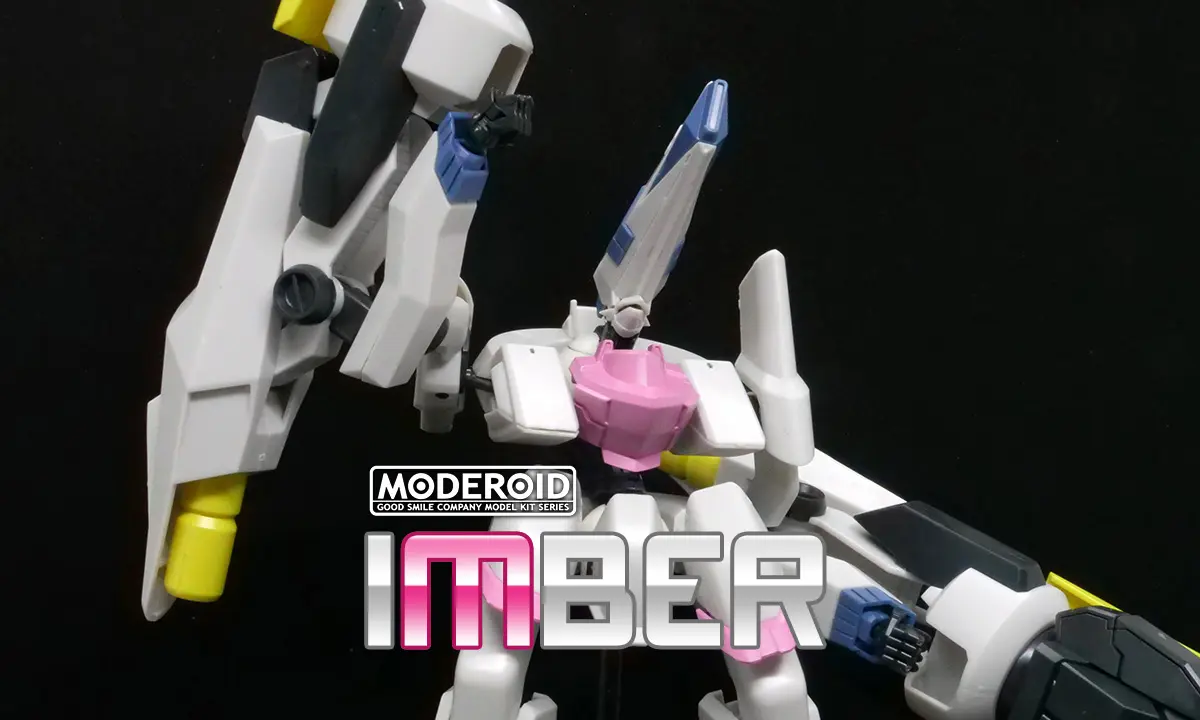 [Moderoid] IMBER(インベル)