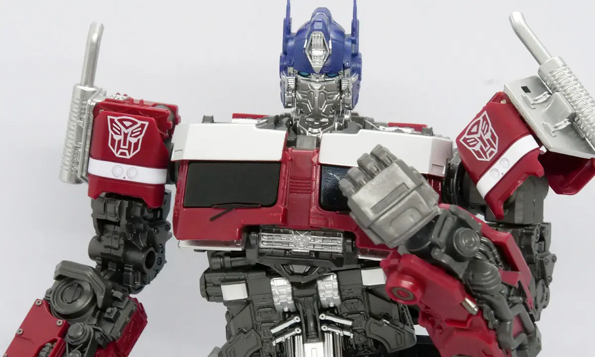 [Yolopark] 柯博文（Optimus Prime）變形金剛：萬獸崛起