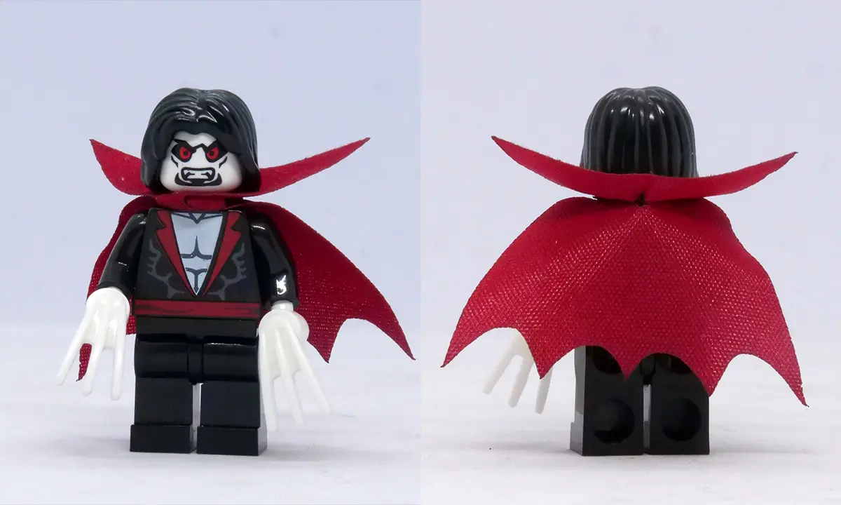 [LEGO] Morbius 魔比斯