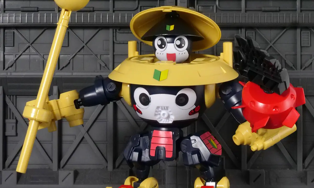 [Keropla] 足輕 Tamama Robo