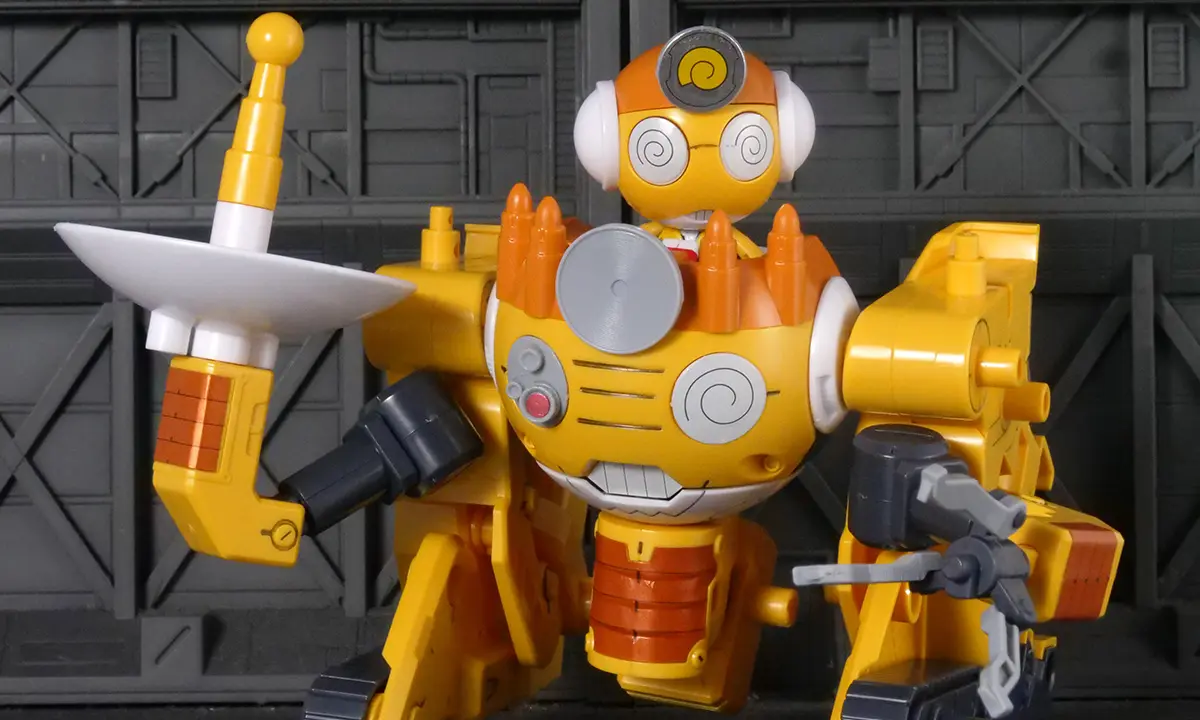 [Keropla] 藪醫 Kururu Robo