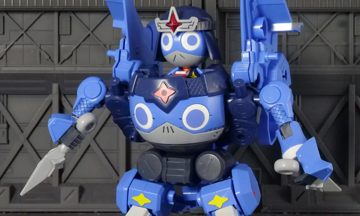 [Keropla] 頭領 Dororo Robo