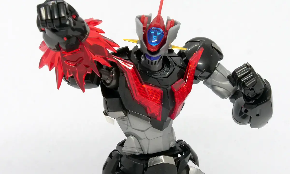 [Moderoid] 魔神ZEST（マジンガーZEST）