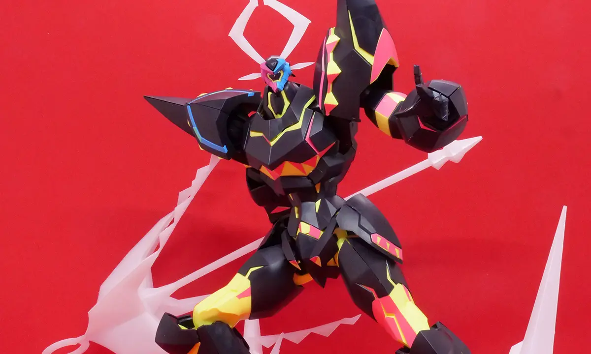 [Moderoid] 里歐迪加洛恩（リオデガロン）