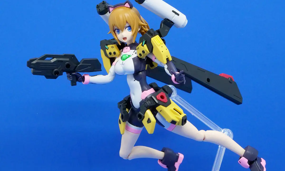 [Figure-rise Standard] 虛擬化身文奈