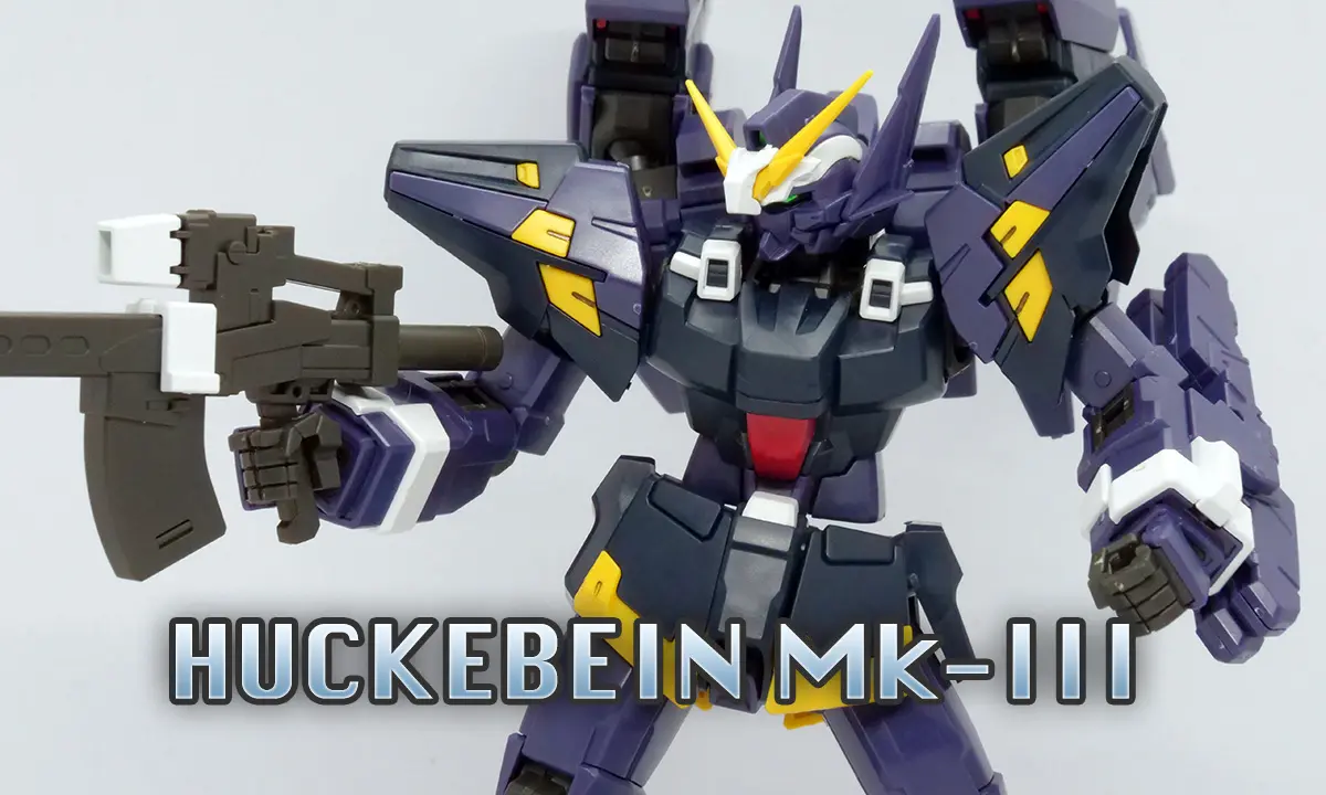 [HG] 凶鳥 Mk-III（ヒュッケバインMk-III）