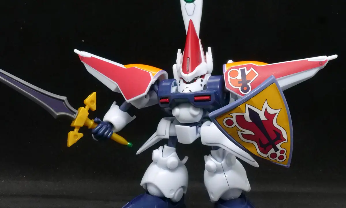 [Moderoid]  龍騎士傑法（亞迪傳說Ver.）