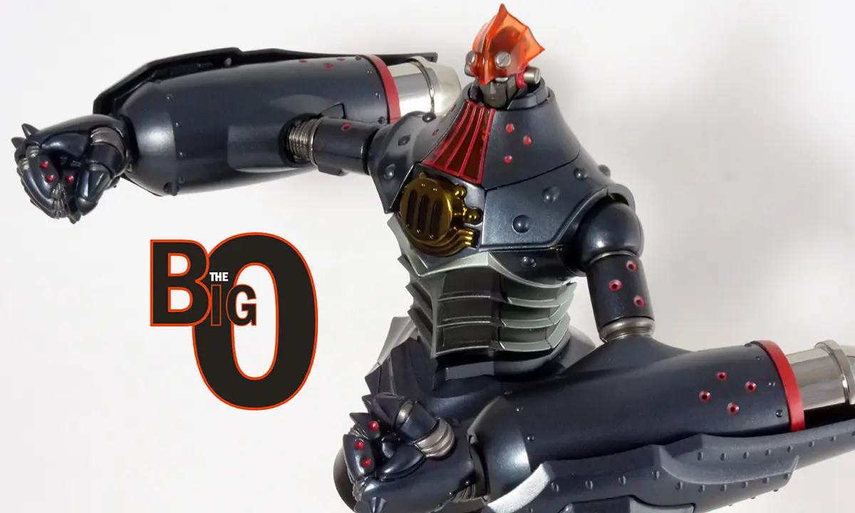 [超合金魂] Big-O