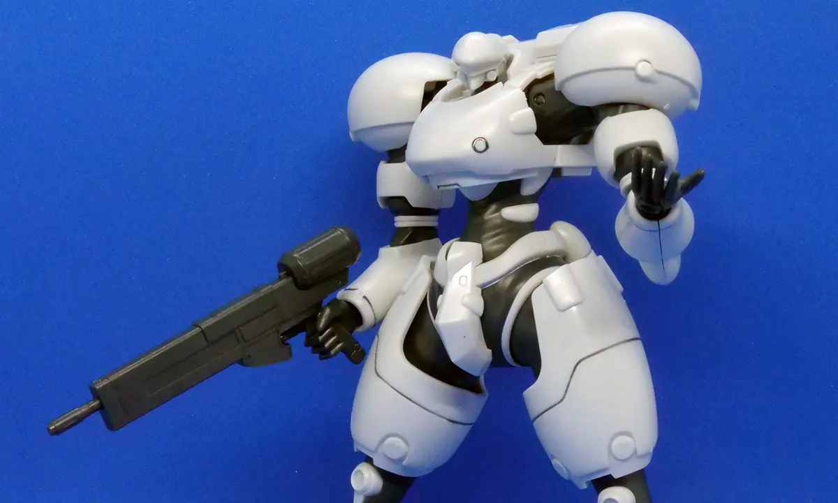[MODEROID] 士魂號 單座型
