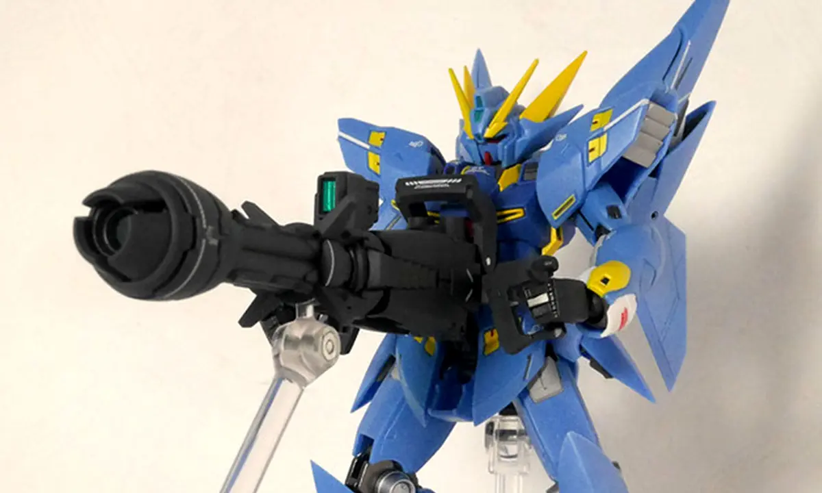 [Metal Robot 魂] ヒュッケバイン(凶鳥)