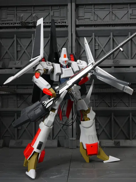 [Robot魂] L-Gaim Mk-II