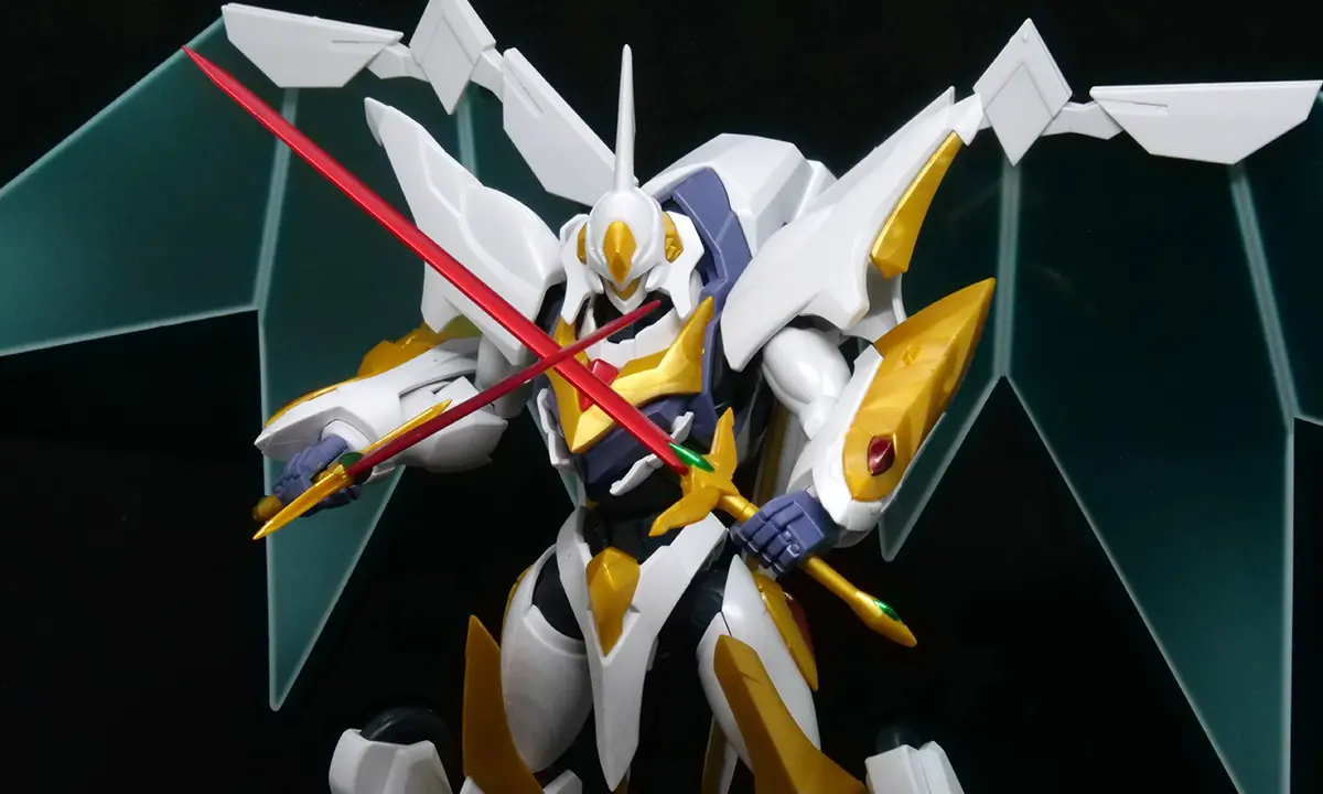 [HG] 蘭斯洛特‧阿爾比昂 （ランスロット・アルビオン）