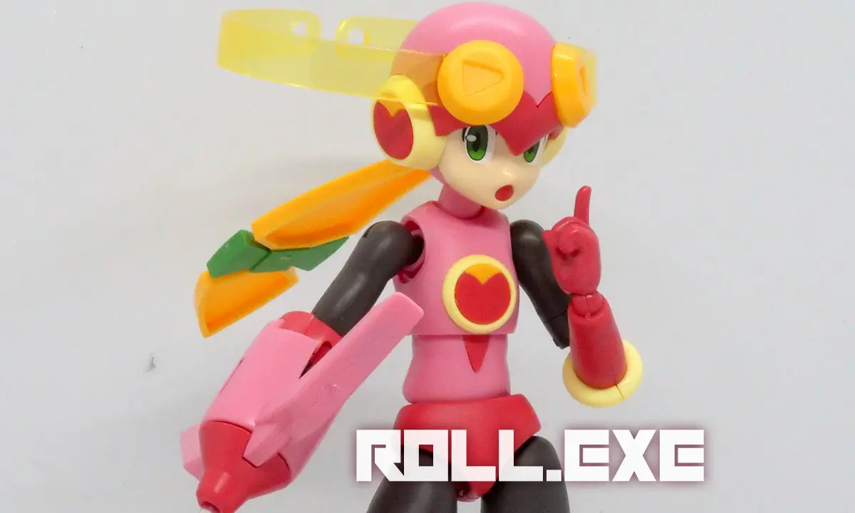 [壽屋] 蘿露.EXE