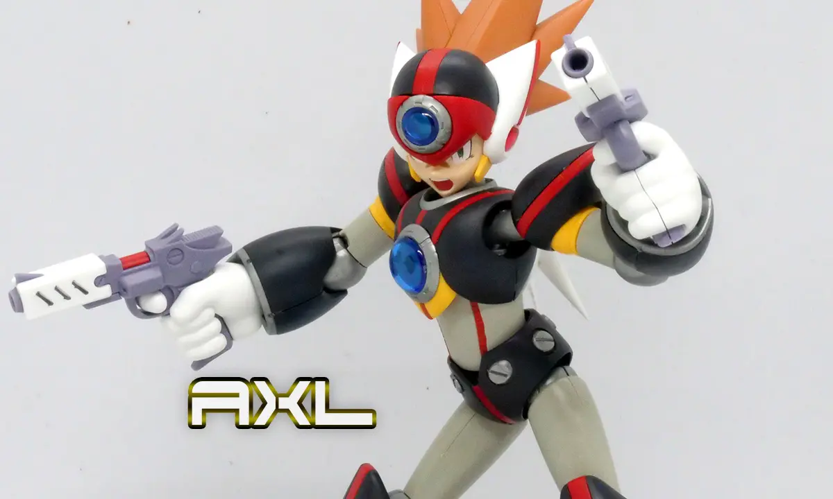 [壽屋] 艾克賽爾（AXL）
