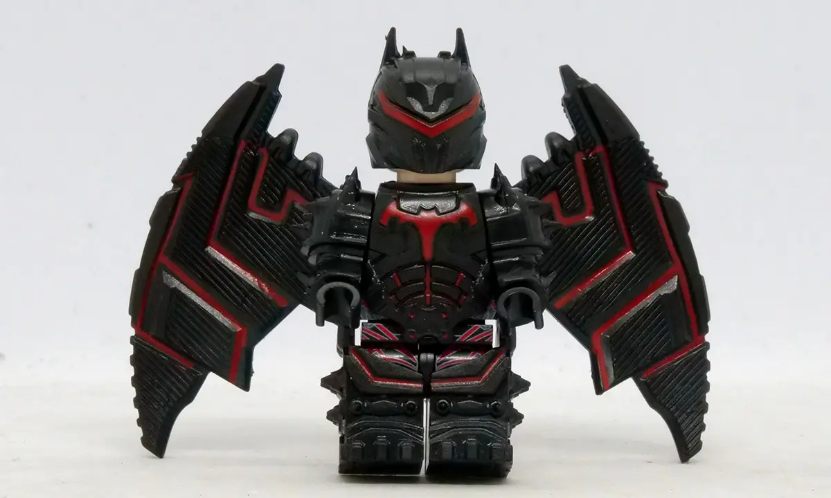 [LEGO] 地獄蝙蝠俠（Hellbat） 