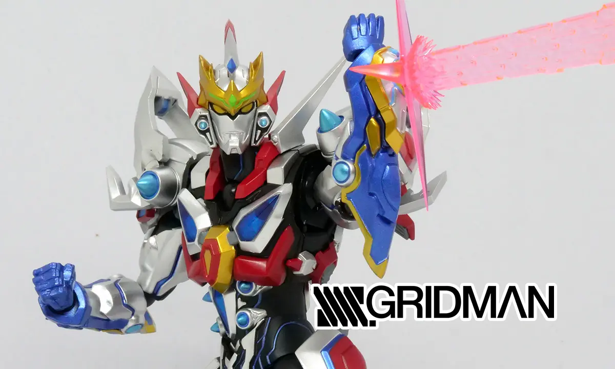 [figma] 古立特（Universe Fighter）