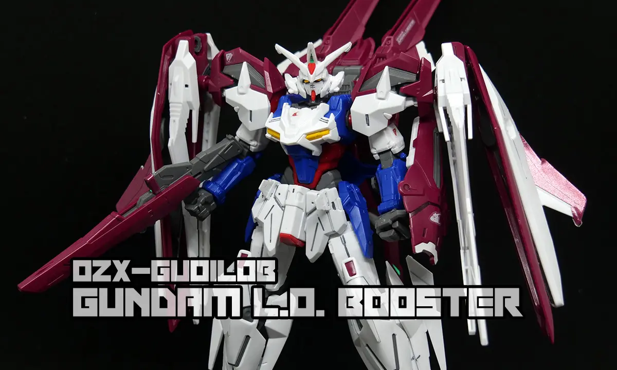 [HG] 音速鋼彈L.O. 