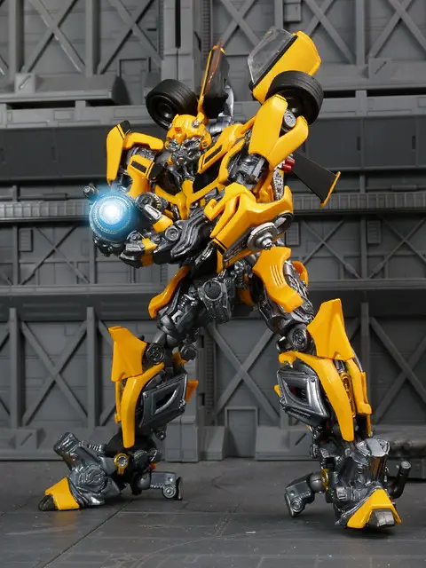 [轉輪科技] 大黃蜂(Bumblebee)