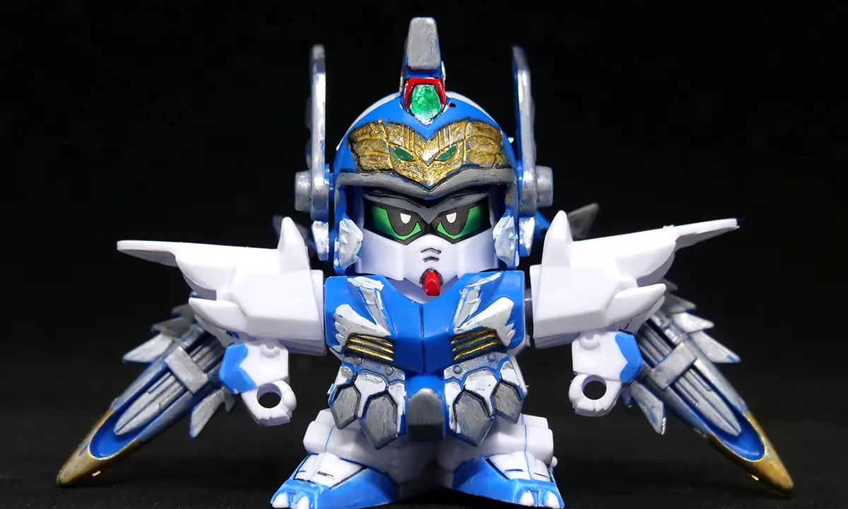 [ちーびー戦士] 騎士鋼彈GP03