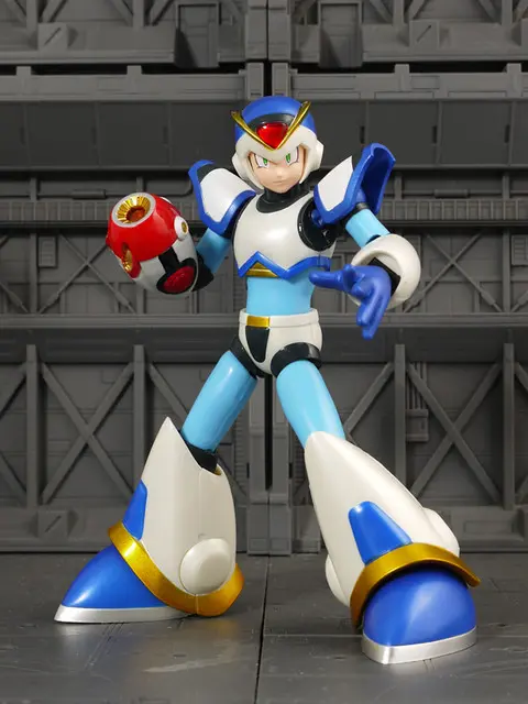 [D-Arts] Rockman X 全裝甲