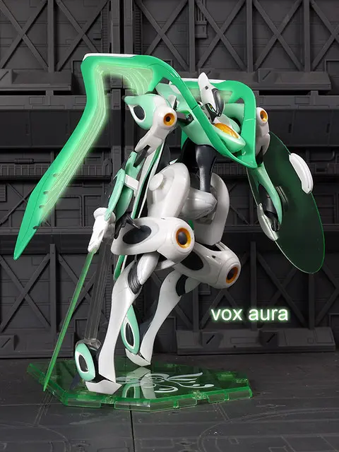 [ROBOT魂] VOX AURA